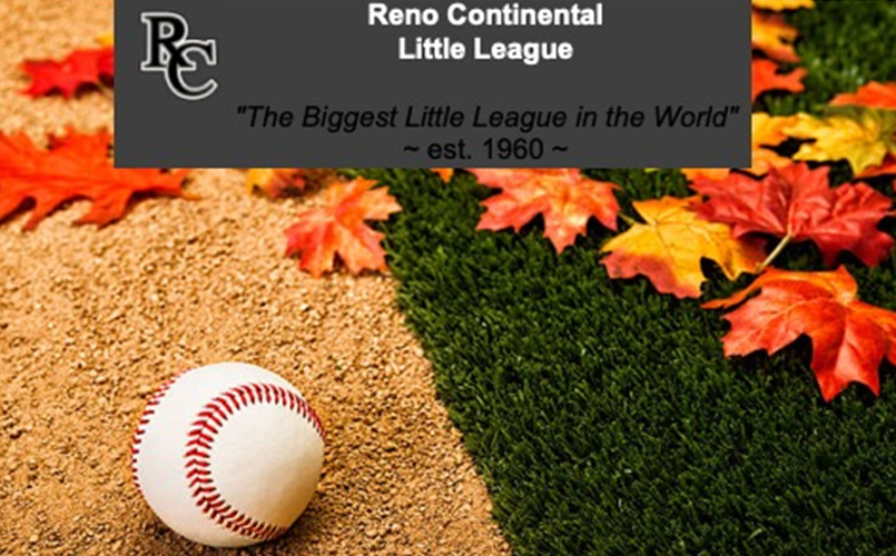 RCLL Fall Ball 2024 Registration now open!