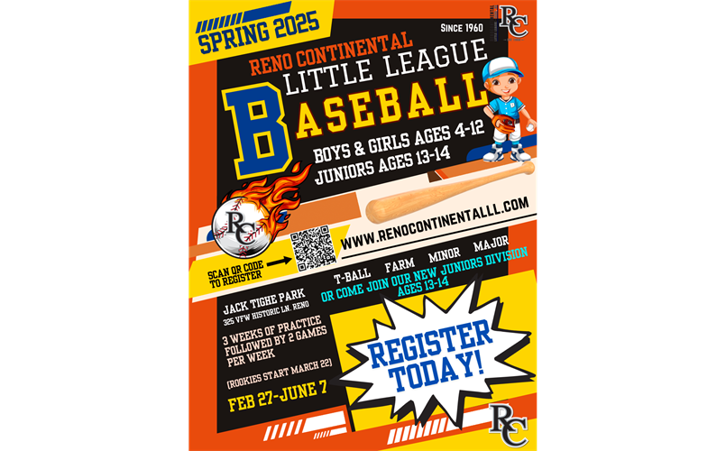 Spring 2025 Registration is Open!